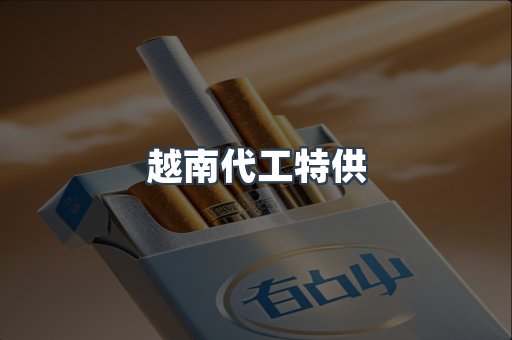 越南代工特供